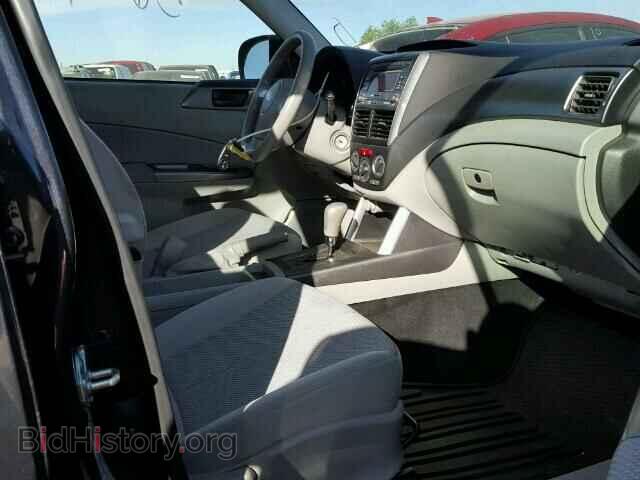2011 SUBARU FORESTER - VIN: JF2SHABC1BH739169 - Фото 5