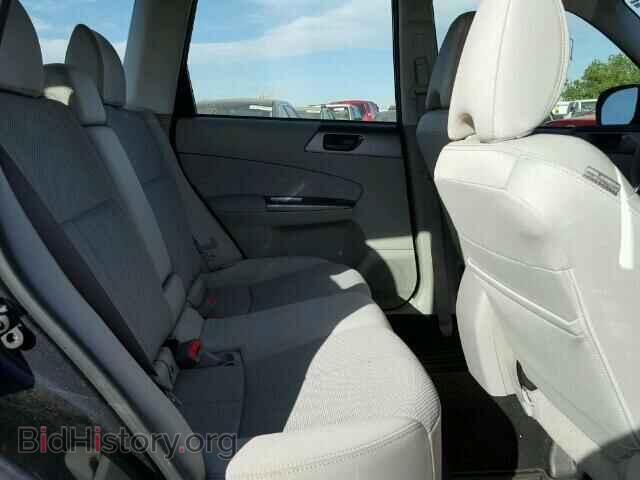 2011 SUBARU FORESTER - VIN: JF2SHABC1BH739169 - Фото 6