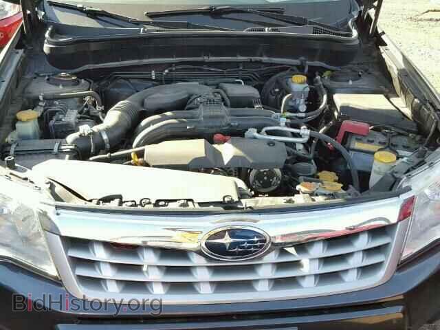 2011 SUBARU FORESTER - VIN: JF2SHABC1BH739169 - Фото 7