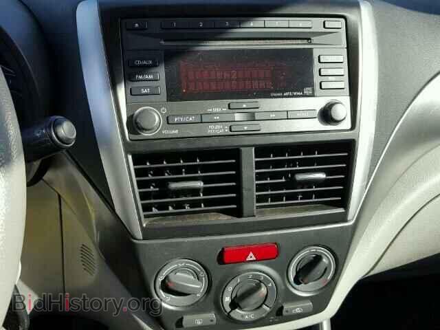 2011 SUBARU FORESTER - VIN: JF2SHABC1BH739169 - Фото 9