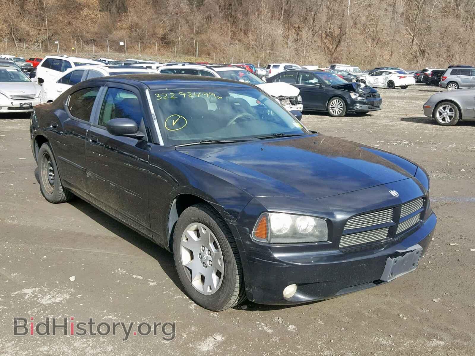 Фотография 2B3KA43R26H380357 - DODGE CHARGER 2006