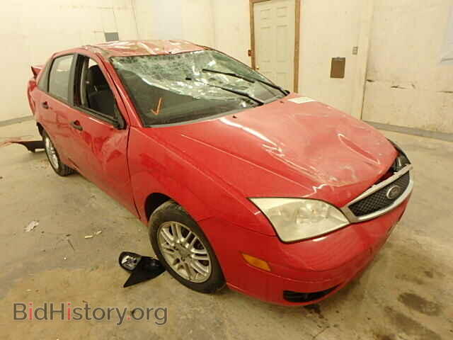 Photo 1FAFP34N06W197602 - FORD FOCUS 2006