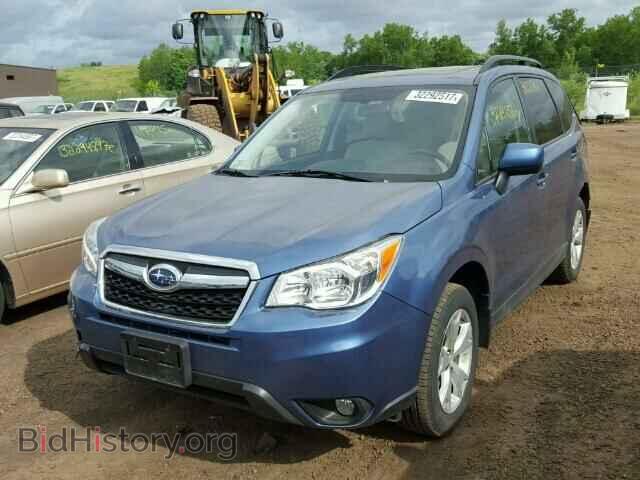 2016 SUBARU FORESTER - VIN: JF2SJADC4GH439554 - Фото 2
