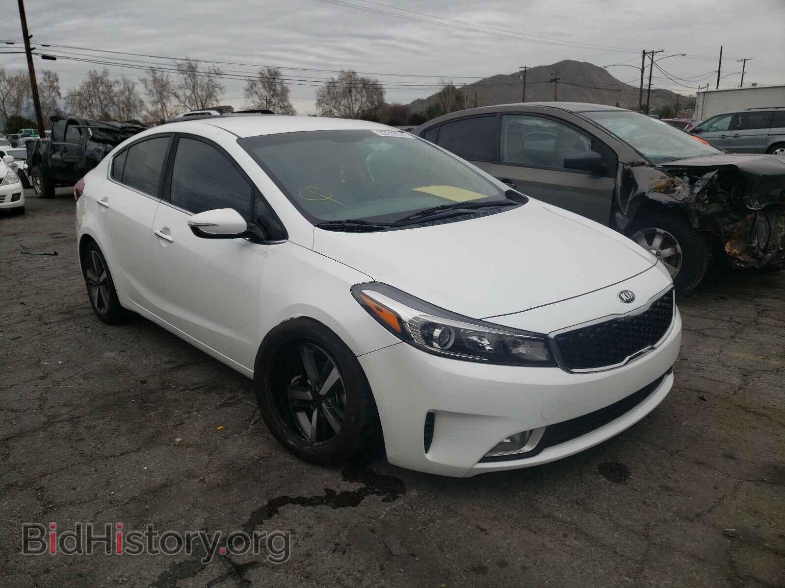 Фотография 3KPFL4A83HE089546 - KIA FORTE 2017