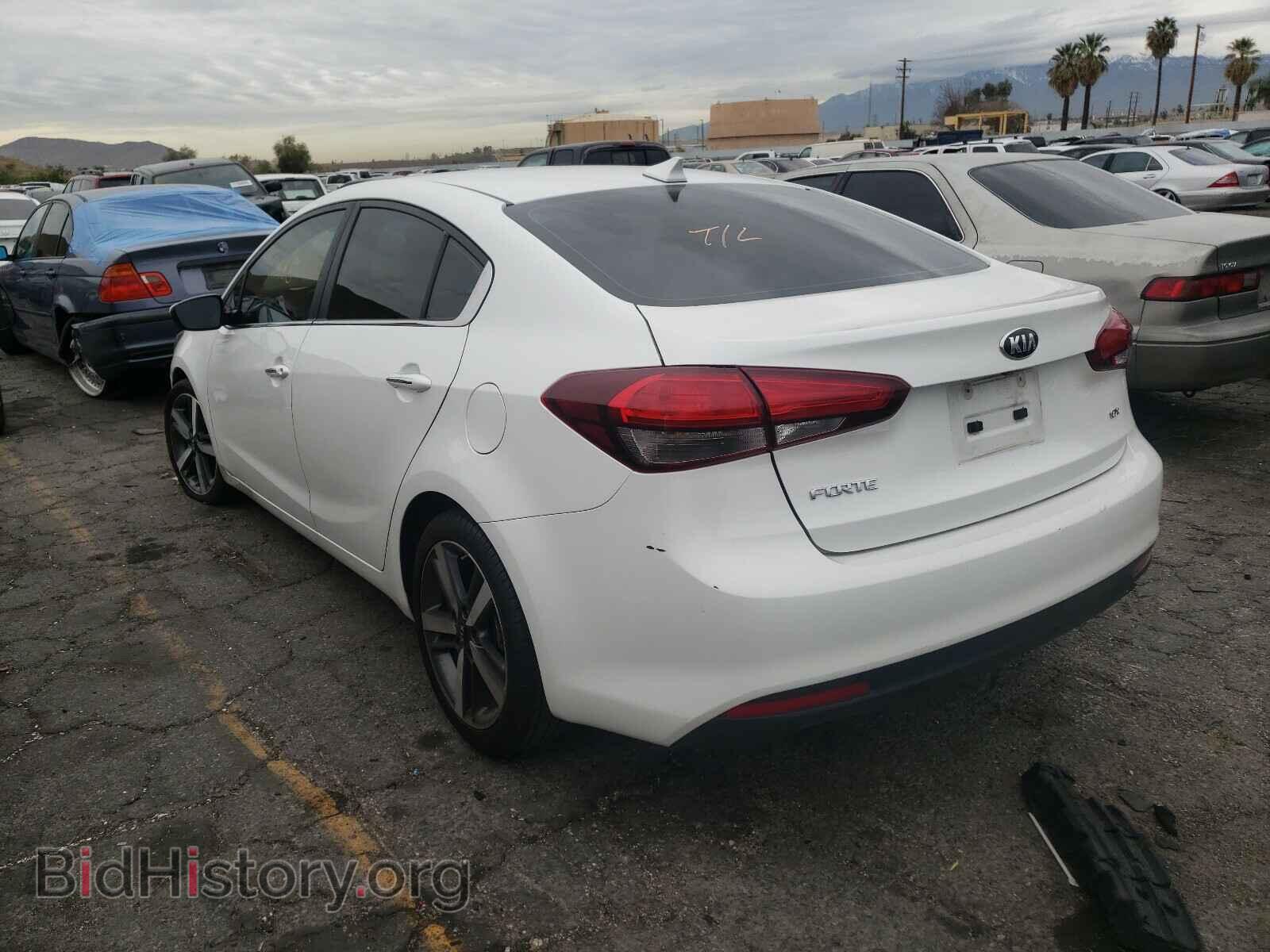 2017 KIA FORTE - VIN: 3KPFL4A83HE089546 - Фото 3