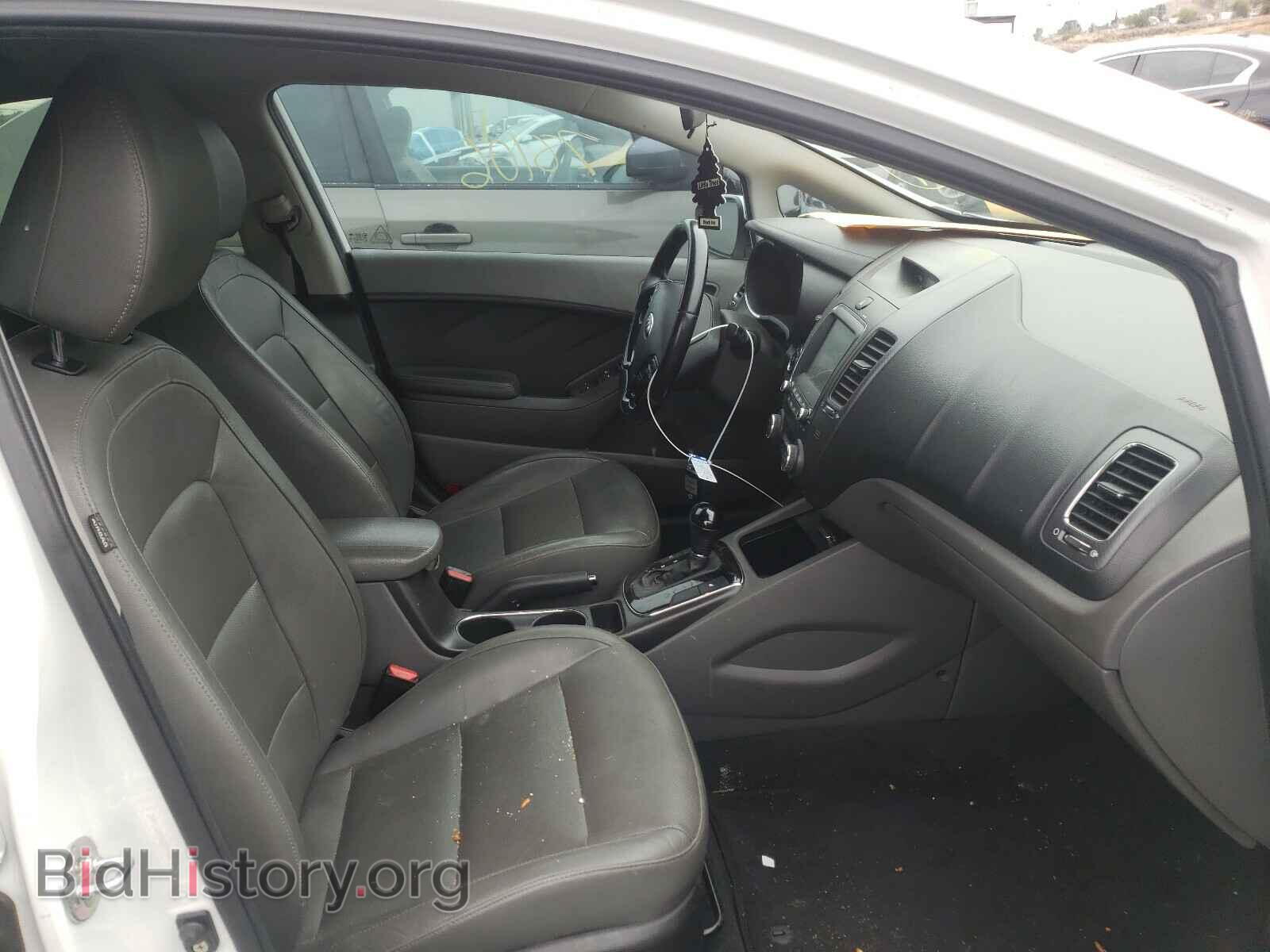 2017 KIA FORTE - VIN: 3KPFL4A83HE089546 - Фото 5