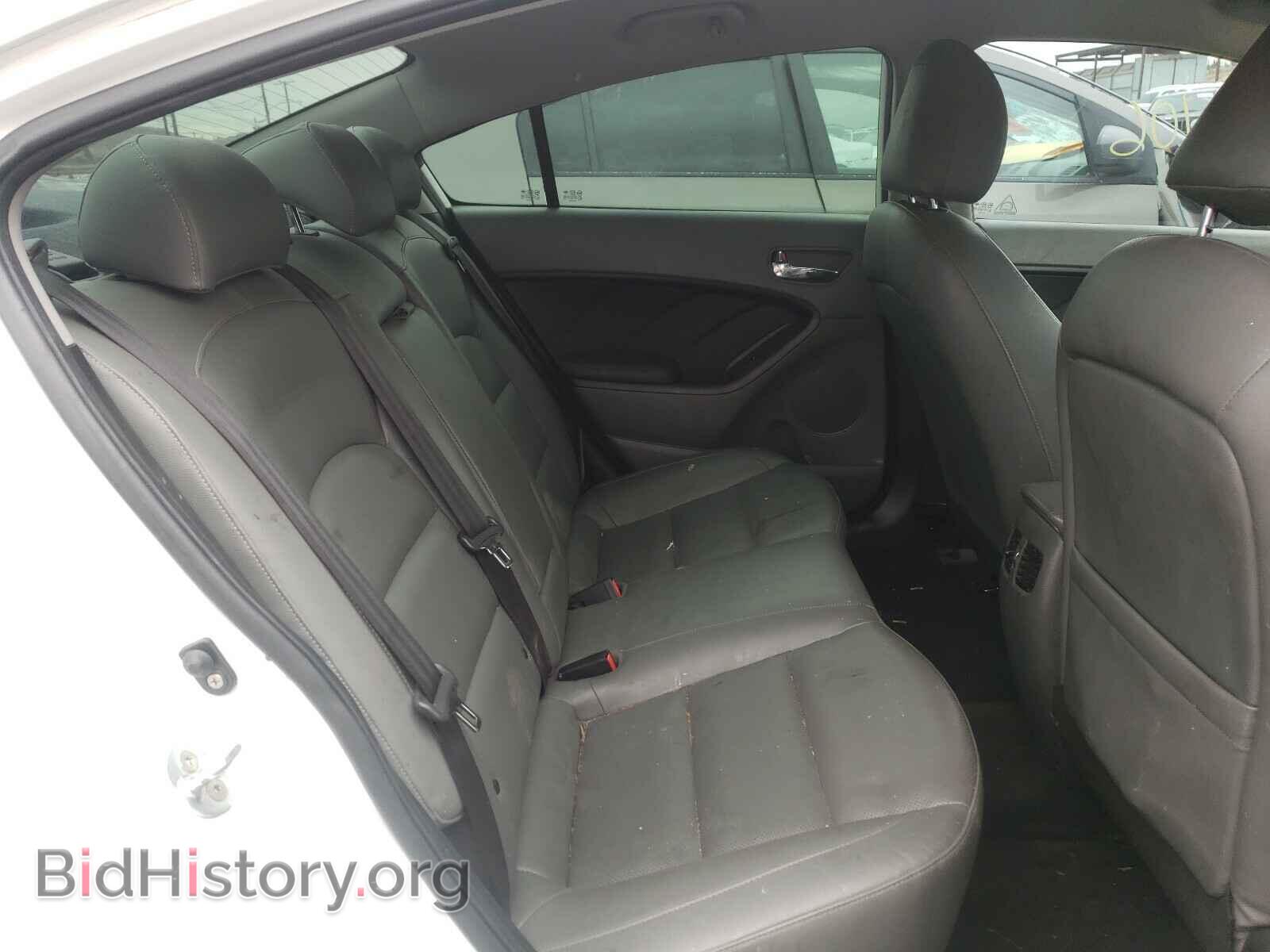 2017 KIA FORTE - VIN: 3KPFL4A83HE089546 - Фото 6