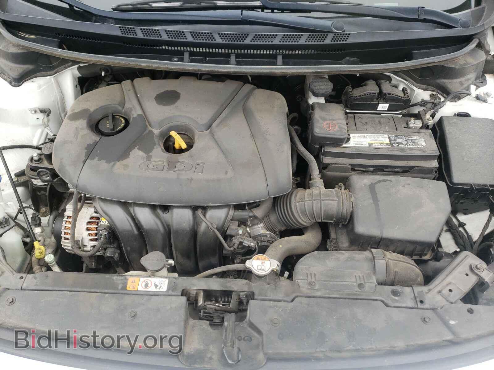 2017 KIA FORTE - VIN: 3KPFL4A83HE089546 - Фото 7