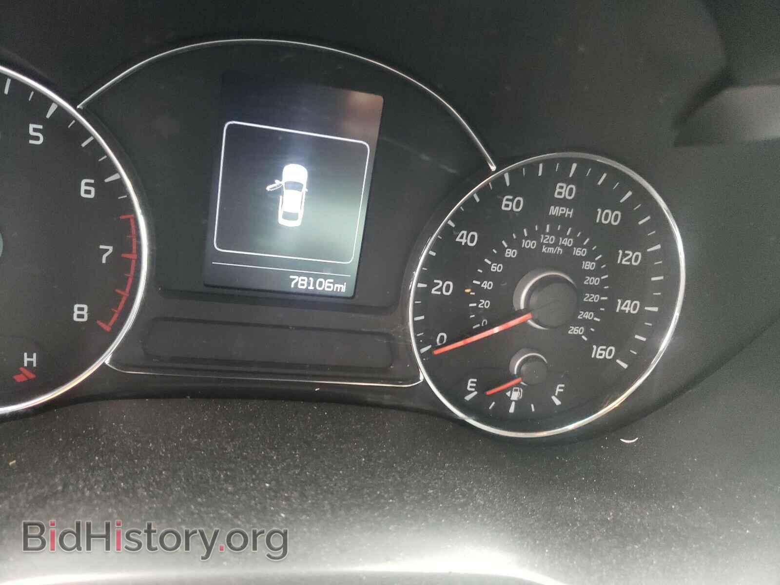 2017 KIA FORTE - VIN: 3KPFL4A83HE089546 - Фото 8