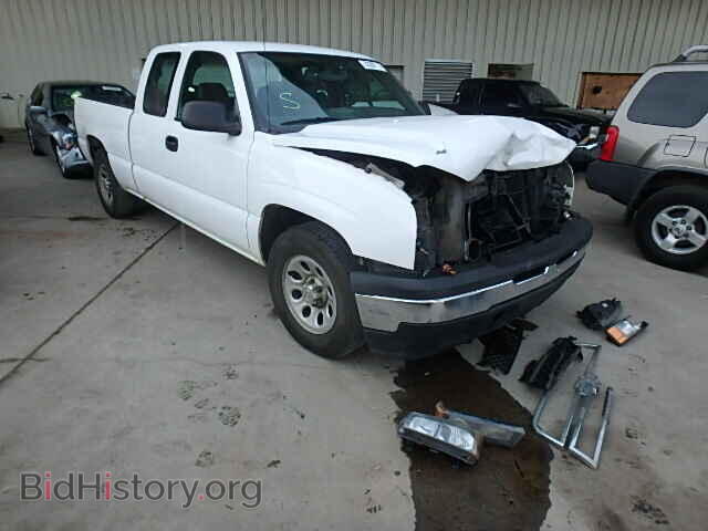 Photo 1GCEC19Z87Z116525 - CHEVROLET SILVERADO 2007