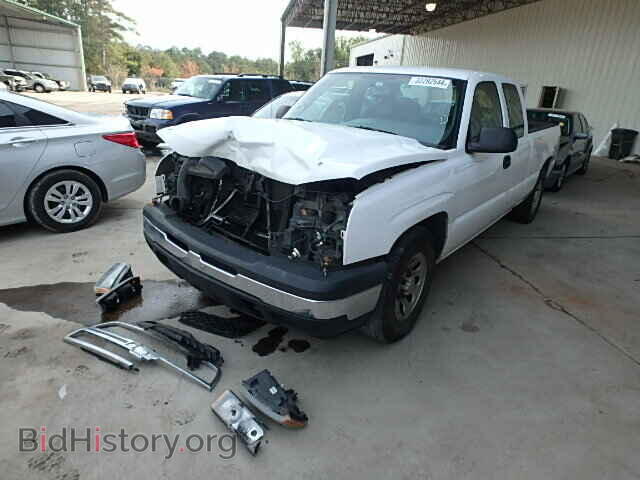 2007 CHEVROLET SILVERADO - VIN: 1GCEC19Z87Z116525 - Фото 2