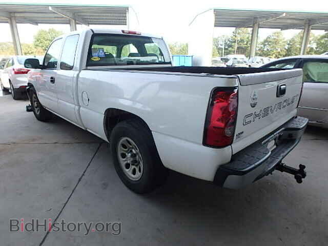 2007 CHEVROLET SILVERADO - VIN: 1GCEC19Z87Z116525 - Фото 3