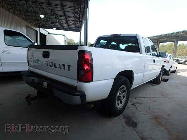 2007 CHEVROLET SILVERADO - VIN: 1GCEC19Z87Z116525 - Фото 4
