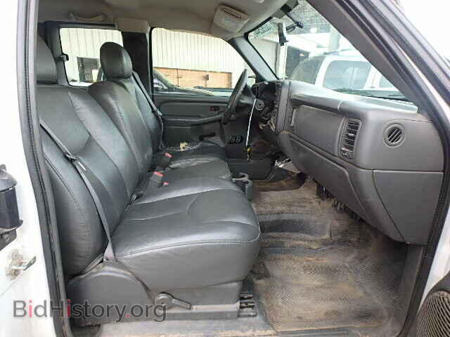 2007 CHEVROLET SILVERADO - VIN: 1GCEC19Z87Z116525 - Фото 5