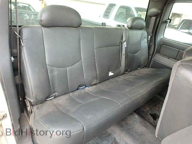 2007 CHEVROLET SILVERADO - VIN: 1GCEC19Z87Z116525 - Фото 6