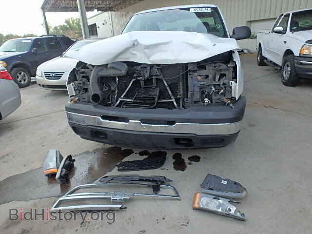 2007 CHEVROLET SILVERADO - VIN: 1GCEC19Z87Z116525 - Фото 9