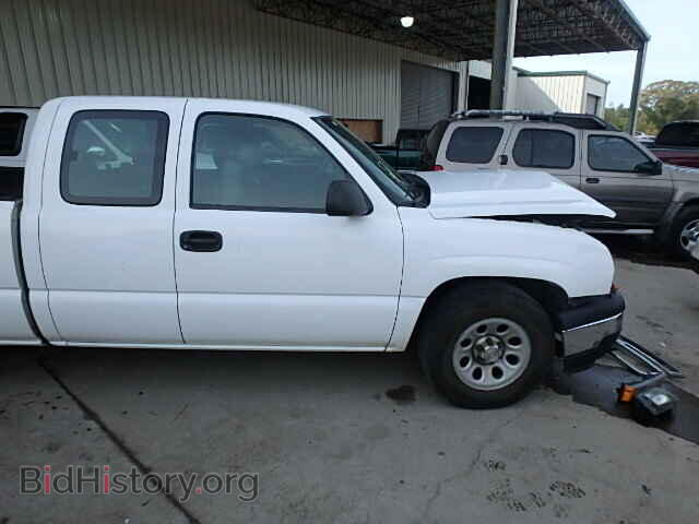 2007 CHEVROLET SILVERADO - VIN: 1GCEC19Z87Z116525 - Фото 10