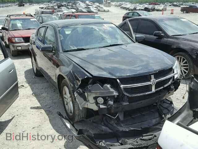 Photo 1B3CC5FB3AN222404 - DODGE AVENGER 2010