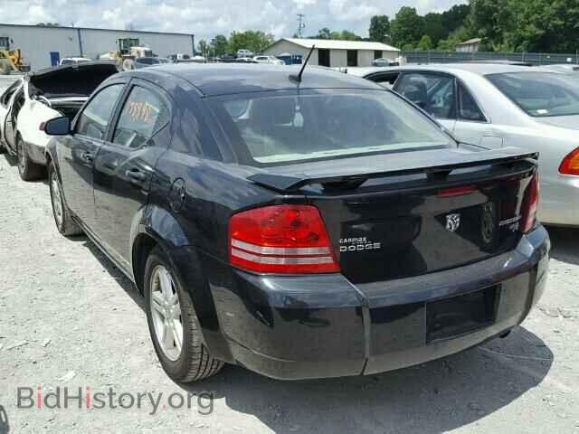 2010 DODGE AVENGER - VIN: 1B3CC5FB3AN222404 - Фото 3