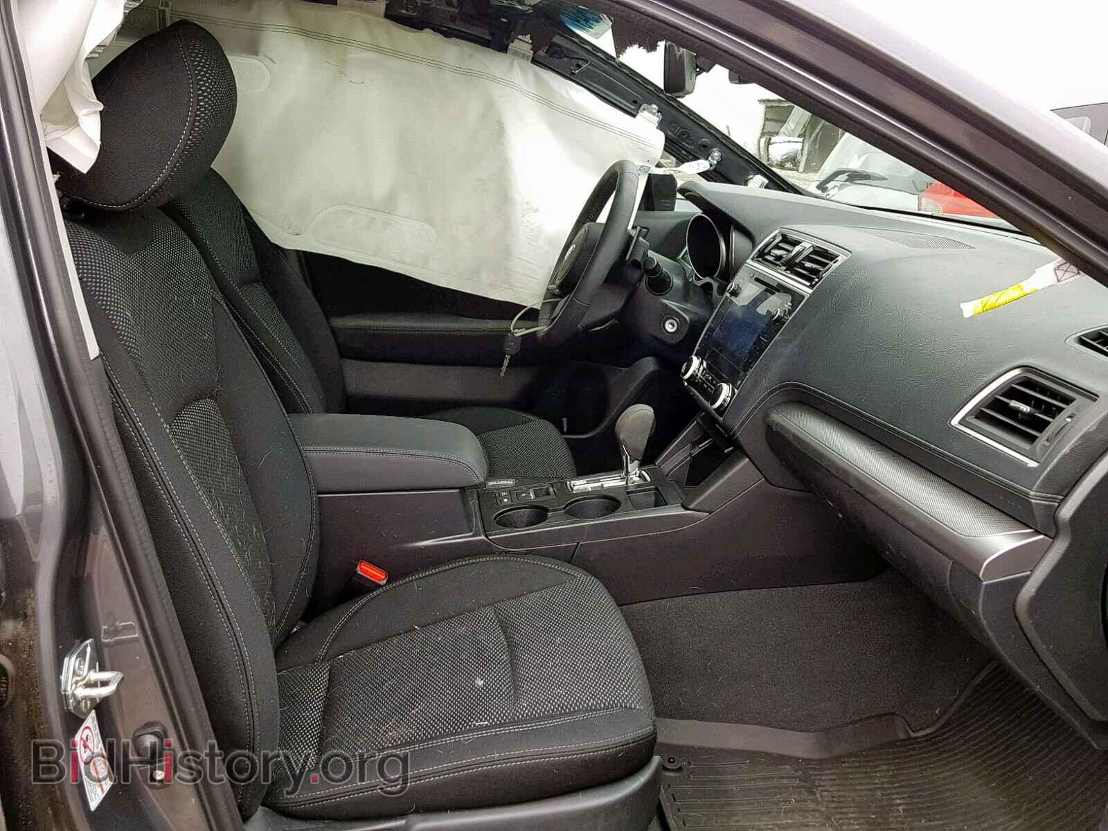 2019 SUBARU OUTBACK 2. - VIN: 4S4BSAHC7K3305208 - Фото 5