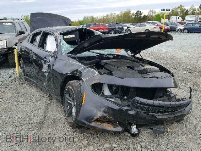 Фотография 2C3CDXHG0FH754343 - DODGE CHARGER 2015