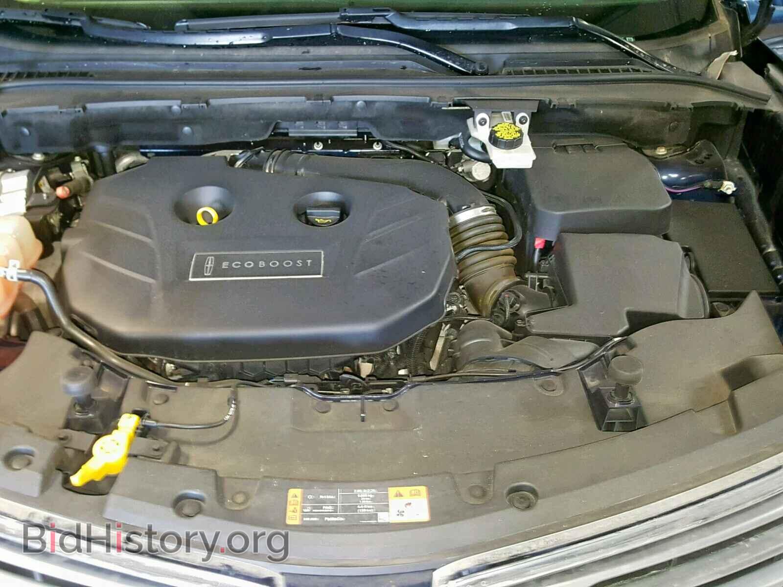 2015 LINCOLN MKZ - VIN: 5LMCJ2A92FUJ28074 - Фото 7