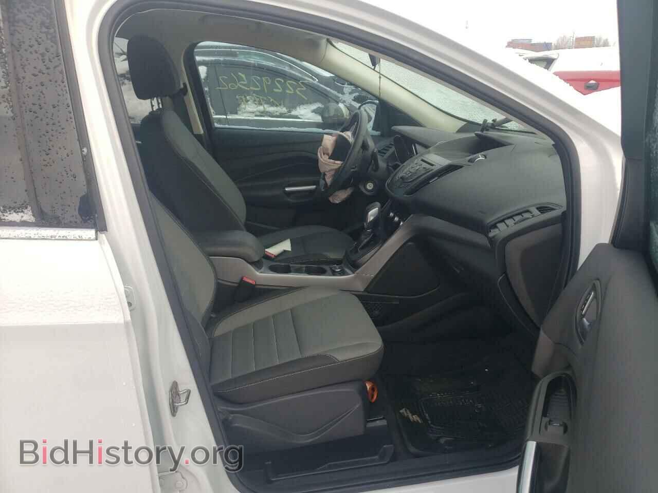 2016 FORD ESCAPE - VIN: 1FMCU9GX5GUB99179 - Фото 5