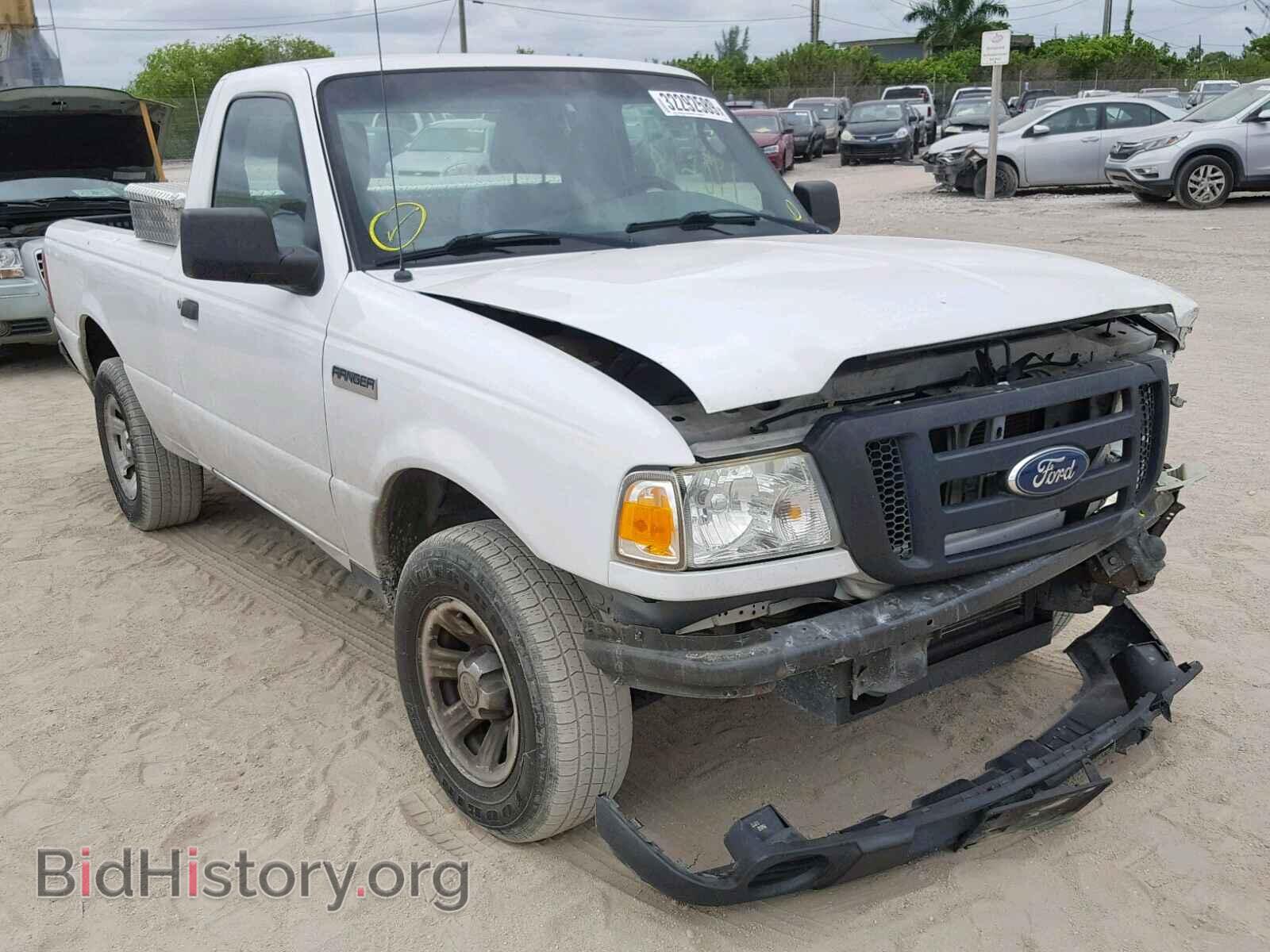 Photo 1FTKR1AD4BPA48682 - FORD RANGER 2011
