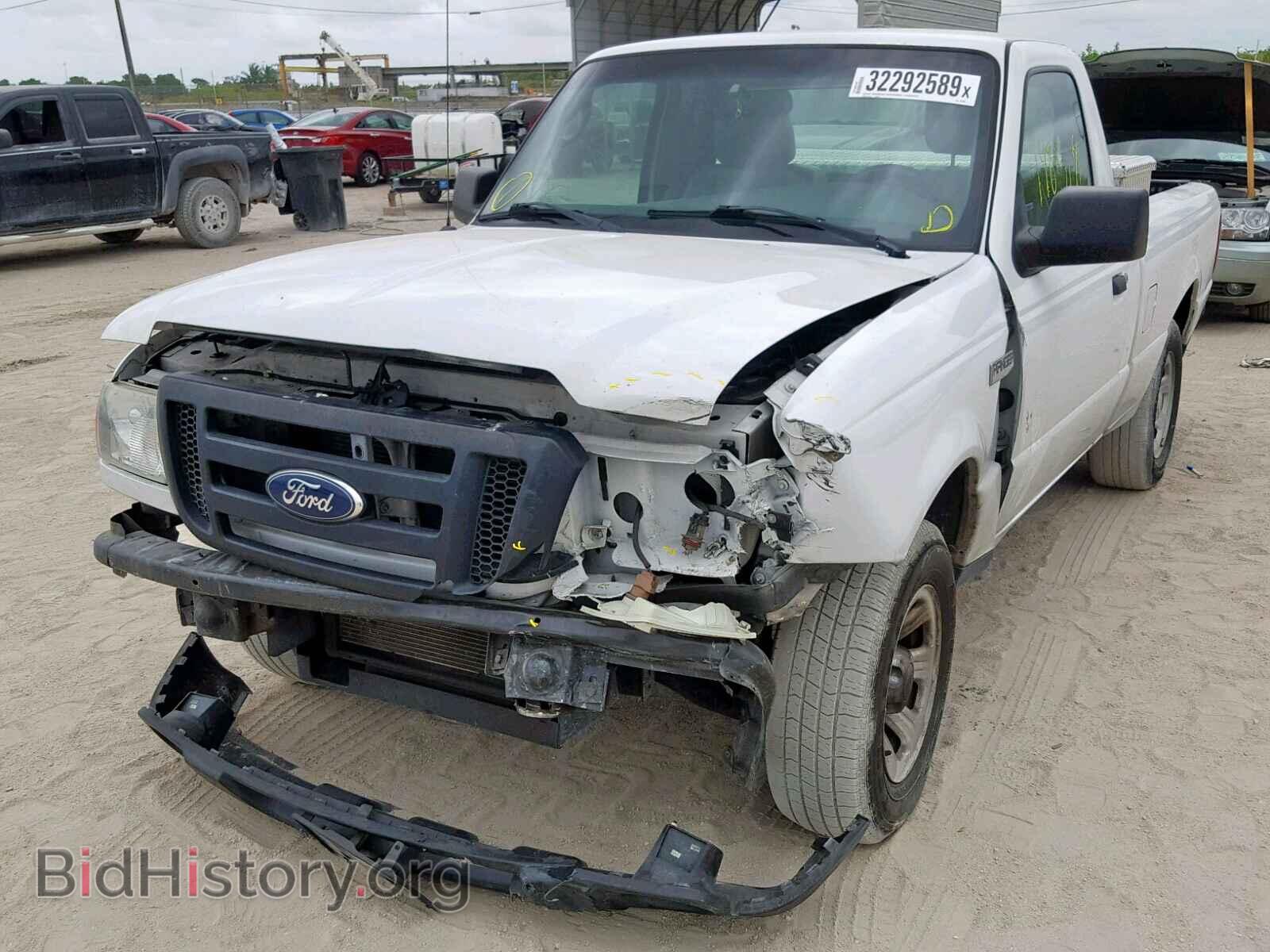 2011 FORD RANGER - VIN: 1FTKR1AD4BPA48682 - Фото 2