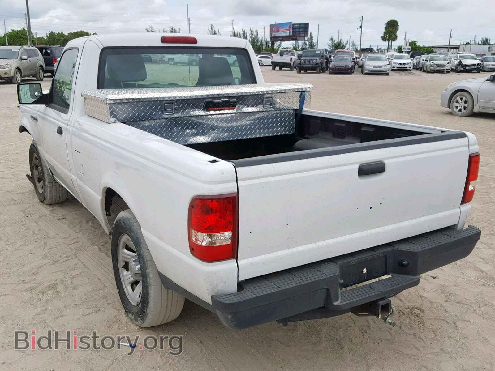 2011 FORD RANGER - VIN: 1FTKR1AD4BPA48682 - Фото 3