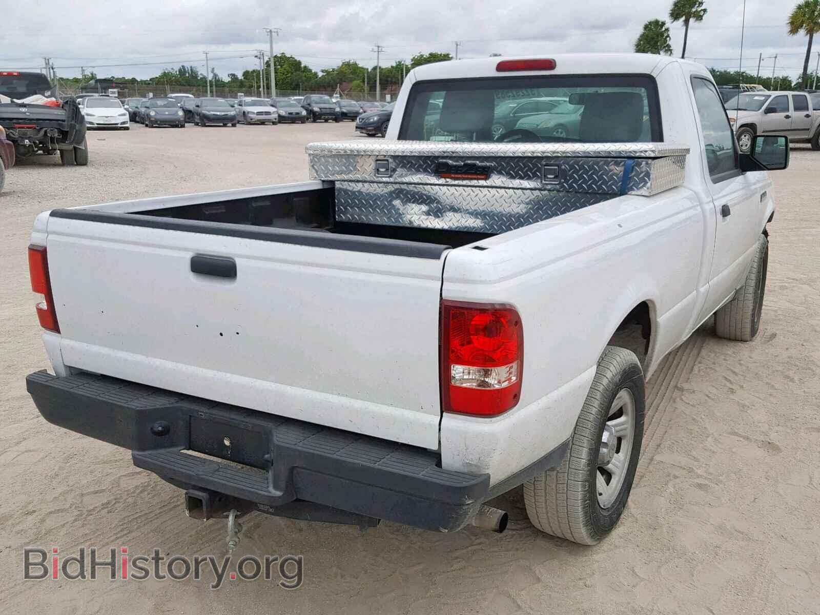 2011 FORD RANGER - VIN: 1FTKR1AD4BPA48682 - Фото 4