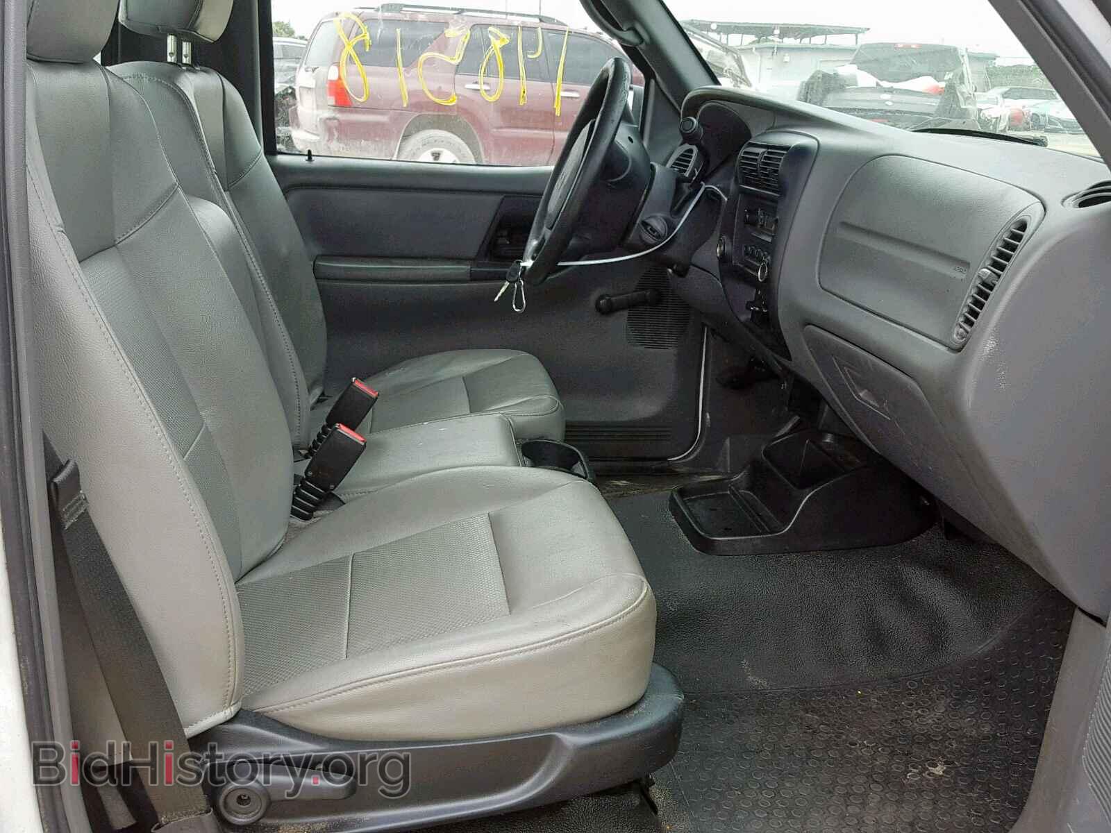 2011 FORD RANGER - VIN: 1FTKR1AD4BPA48682 - Фото 5