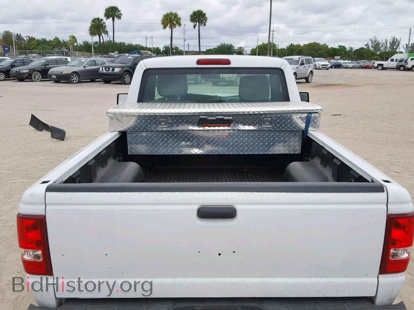 2011 FORD RANGER - VIN: 1FTKR1AD4BPA48682 - Фото 6
