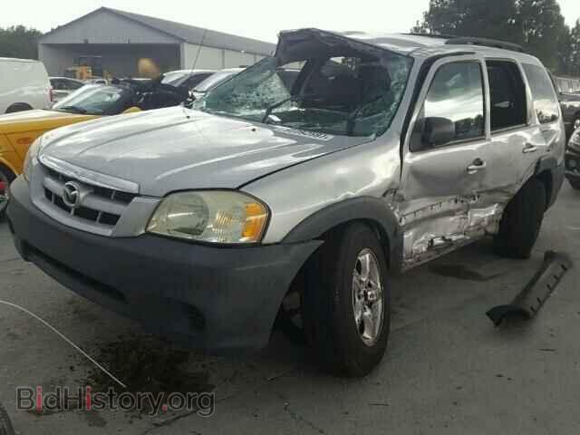 2006 MAZDA TRIBUTE - VIN: 4F2YZ02Z36KM29098 - Фото 2