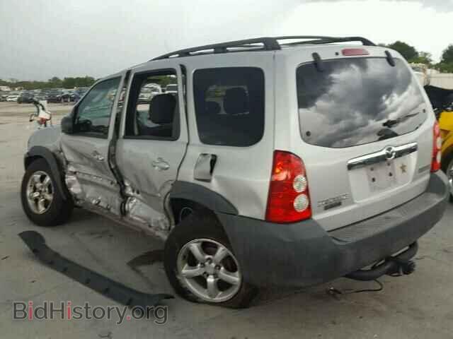 2006 MAZDA TRIBUTE - VIN: 4F2YZ02Z36KM29098 - Фото 3