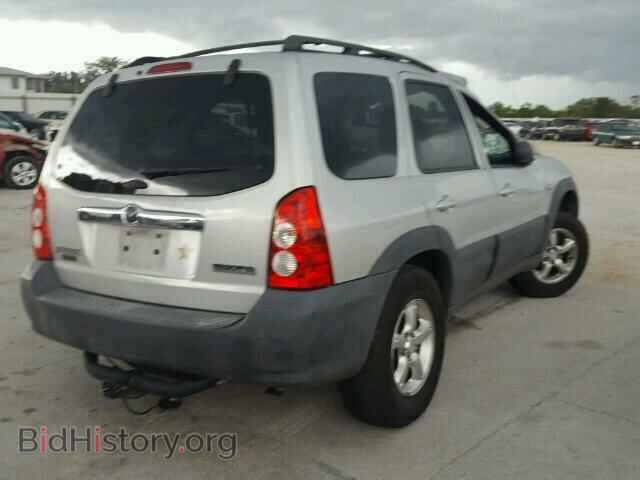 2006 MAZDA TRIBUTE - VIN: 4F2YZ02Z36KM29098 - Фото 4