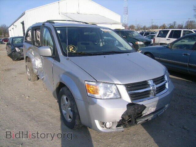 Фотография 2D4RN5D10AR444370 - DODGE CARAVAN 2010