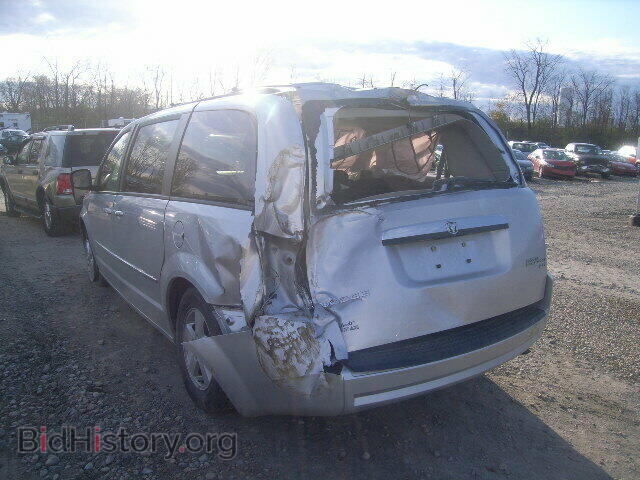 2010 DODGE CARAVAN - VIN: 2D4RN5D10AR444370 - Фото 3