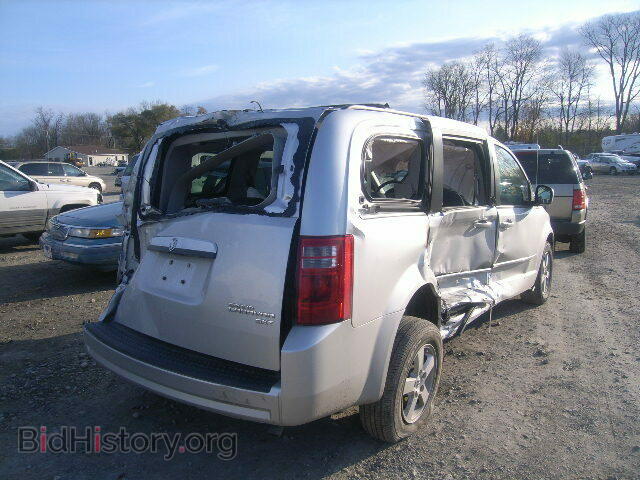 2010 DODGE CARAVAN - VIN: 2D4RN5D10AR444370 - Фото 4