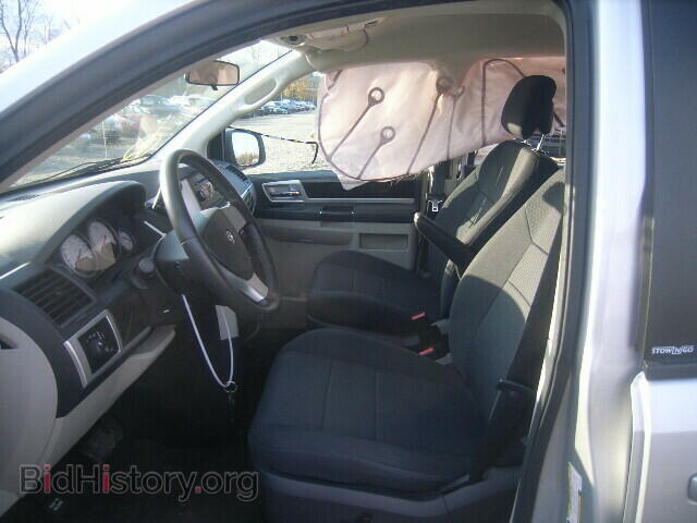 2010 DODGE CARAVAN - VIN: 2D4RN5D10AR444370 - Фото 5