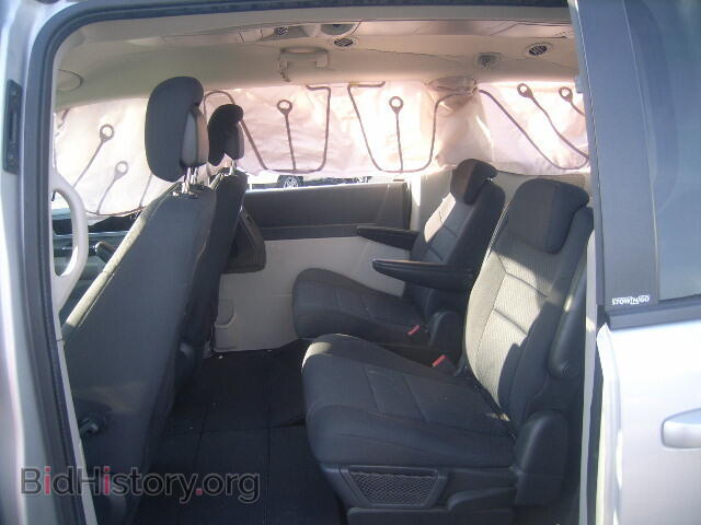 2010 DODGE CARAVAN - VIN: 2D4RN5D10AR444370 - Фото 6