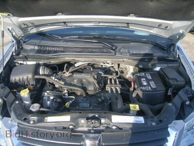 2010 DODGE CARAVAN - VIN: 2D4RN5D10AR444370 - Фото 7