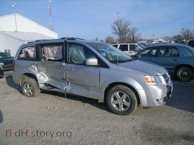 2010 DODGE CARAVAN - VIN: 2D4RN5D10AR444370 - Фото 10