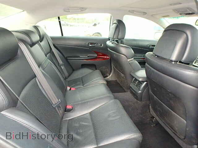 2008 LEXUS GS350 - VIN: JTHCE96S080015751 - Фото 6