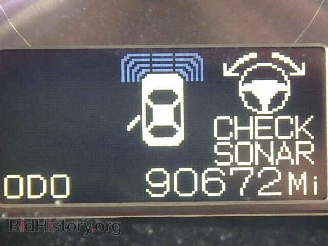 2008 LEXUS GS350 - VIN: JTHCE96S080015751 - Фото 8