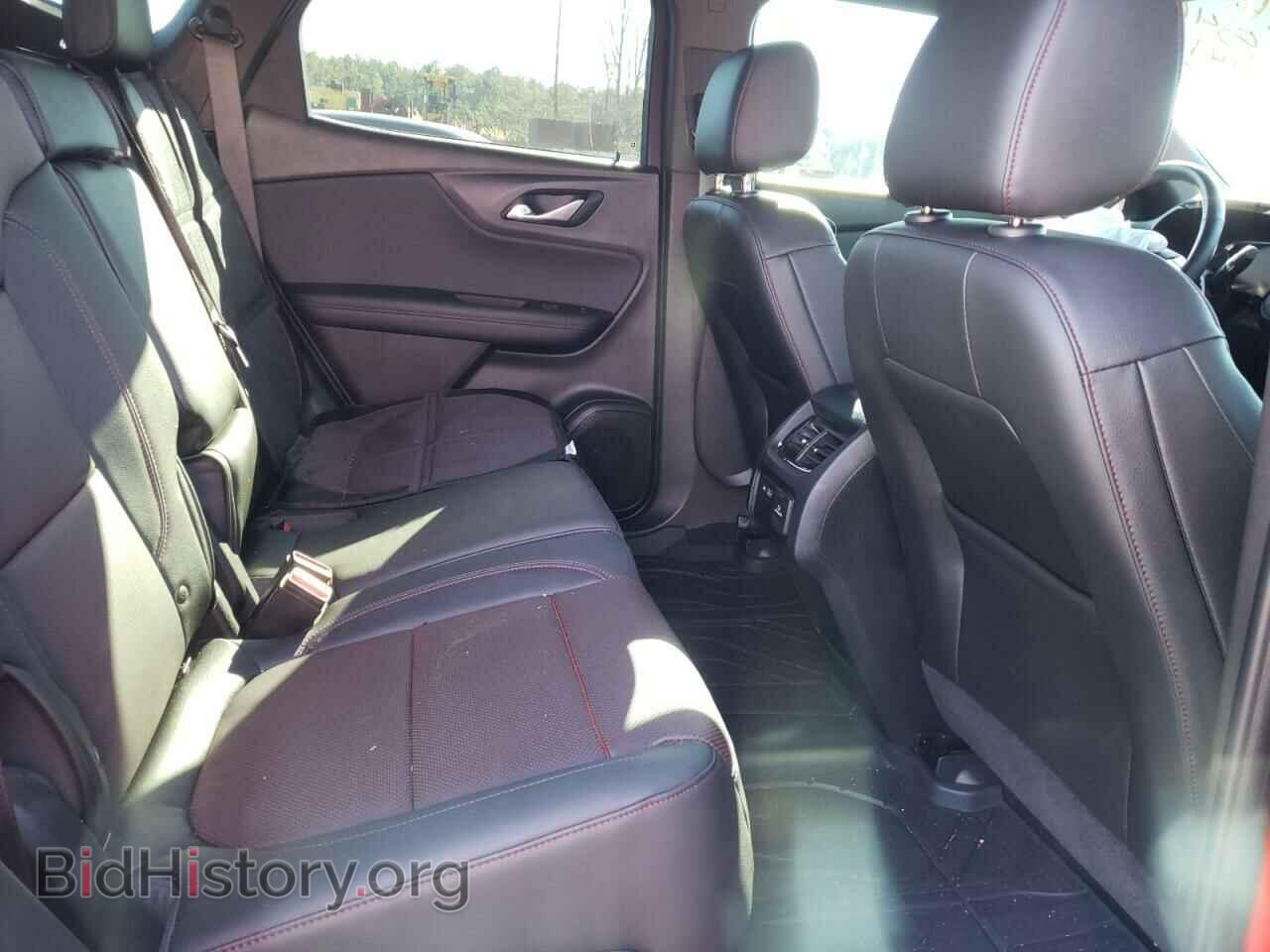 2020 CHEVROLET BLAZER - VIN: 3GNKBERS5LS662066 - Фото 6