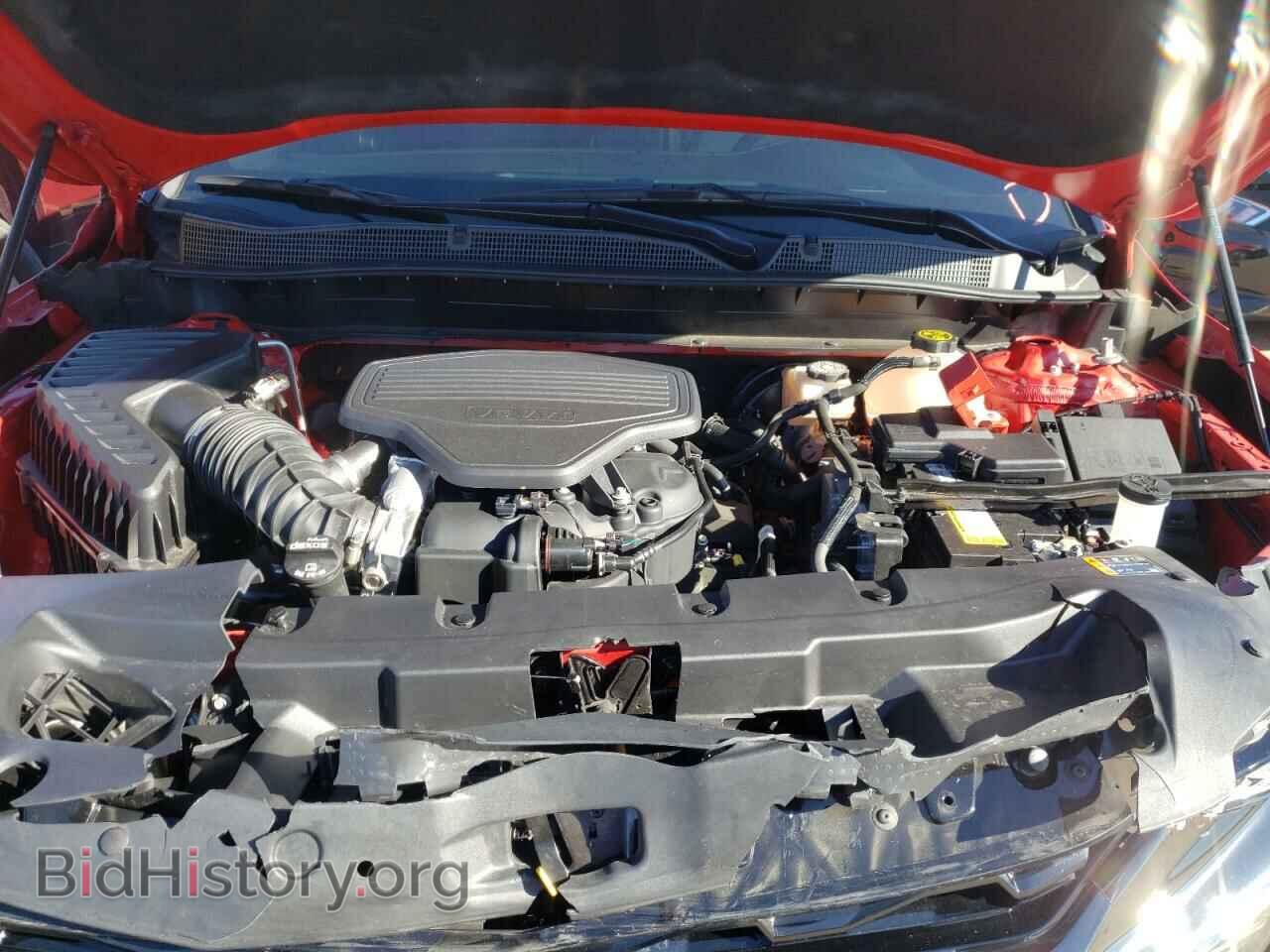 2020 CHEVROLET BLAZER - VIN: 3GNKBERS5LS662066 - Фото 7