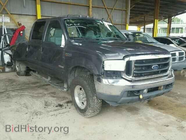 Photo 1FTNW20P13EB64801 - FORD F250 2003