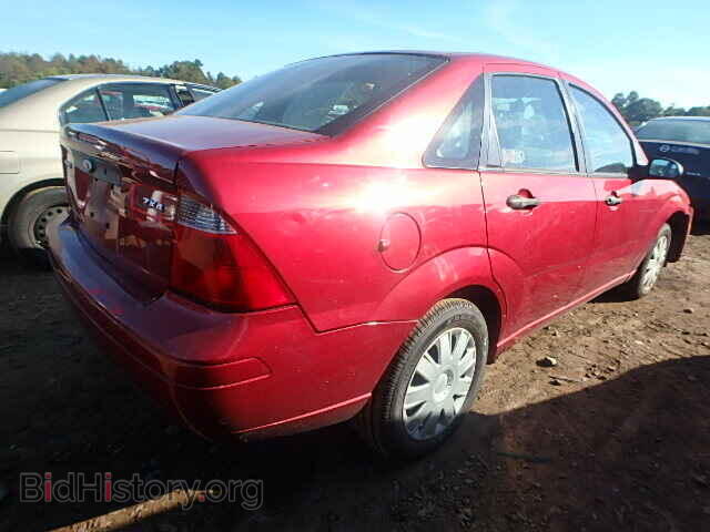 2005 FORD FOCUS - VIN: 1FAFP34N35W115862 - Фото 4