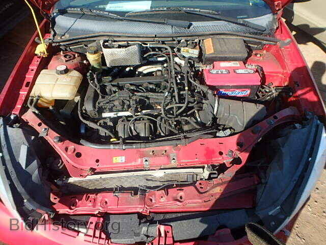 2005 FORD FOCUS - VIN: 1FAFP34N35W115862 - Фото 7